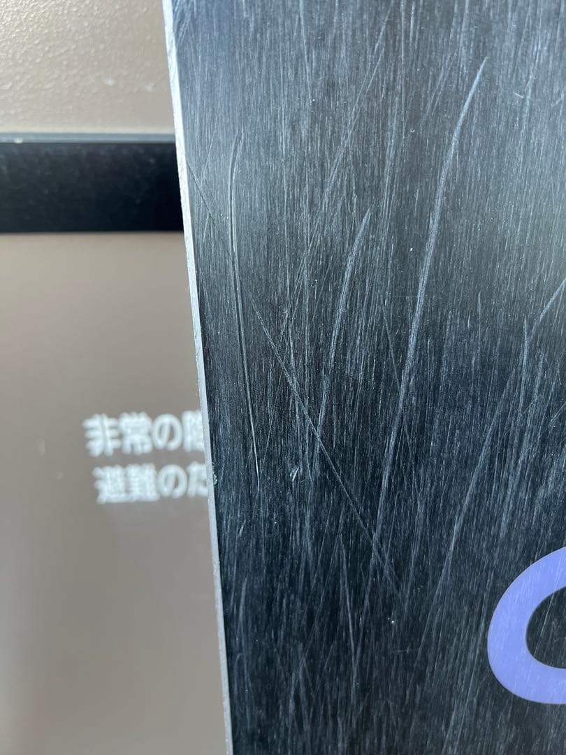 OGASAKA 23/24 CT 148 ワックス済み！