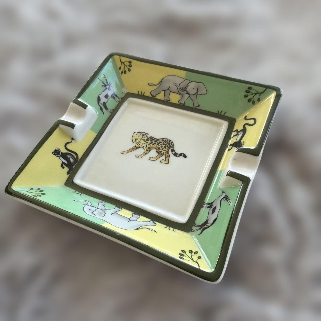 エルメス　灰皿　アシュトレイ　非売品