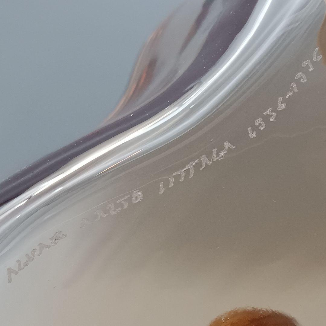  イッタラ アアルトベース 限定品 140mm 木型 ブラウン