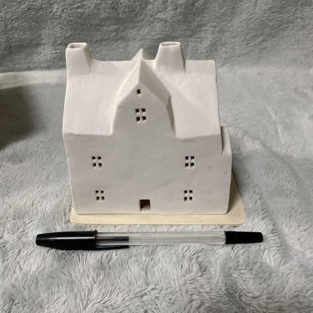 アトリエルンド Smahus スモーヒュース 大きな家 キャンドルホルダー