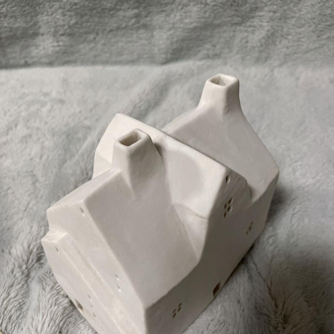 アトリエルンド Smahus スモーヒュース 大きな家 キャンドルホルダー