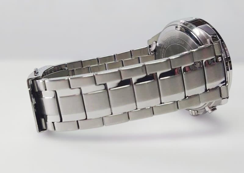 最終値下 CASIO クォーツ EDIFICE EFV-540D 美品