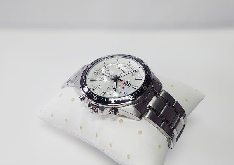 最終値下 CASIO クォーツ EDIFICE EFV-540D 美品