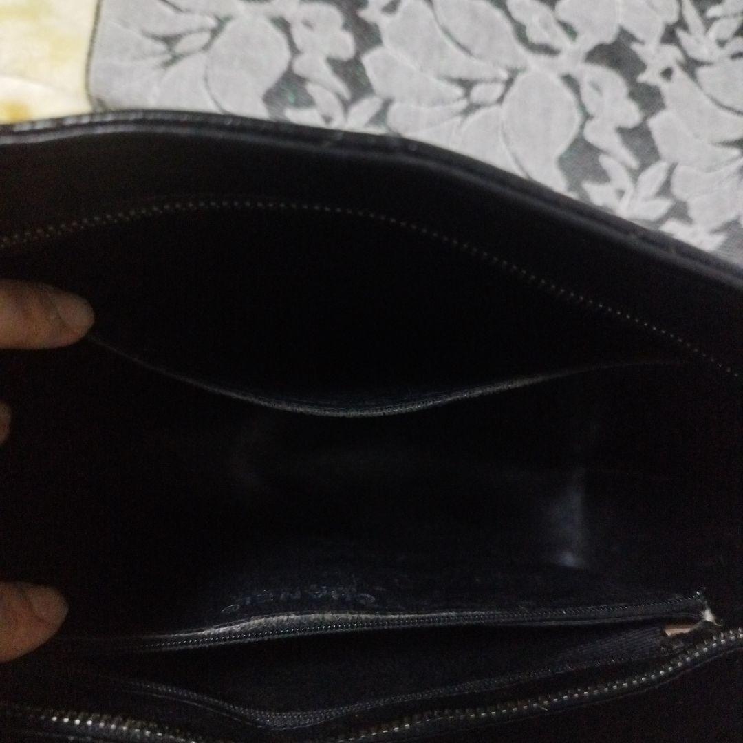 シャネル　復刻版　キャビアトートバッグ