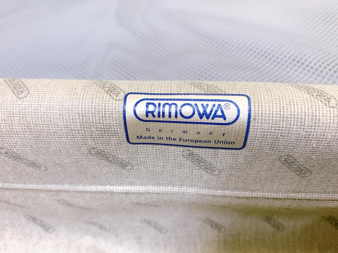 RIMOWAリモワ サルサ104L キャリーケース
