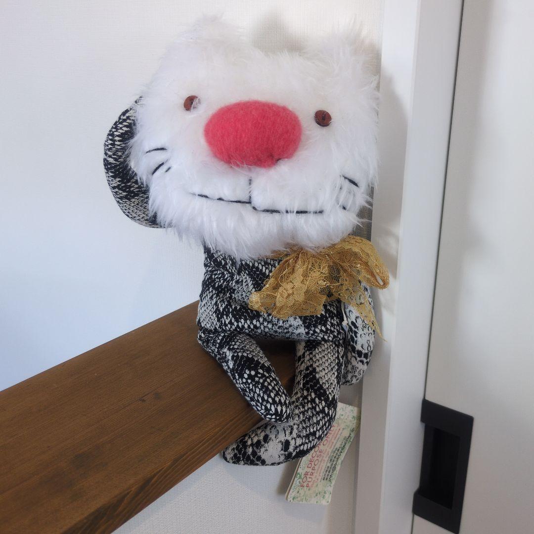 Bobby Dazzler 装飾用ぬいぐるみ