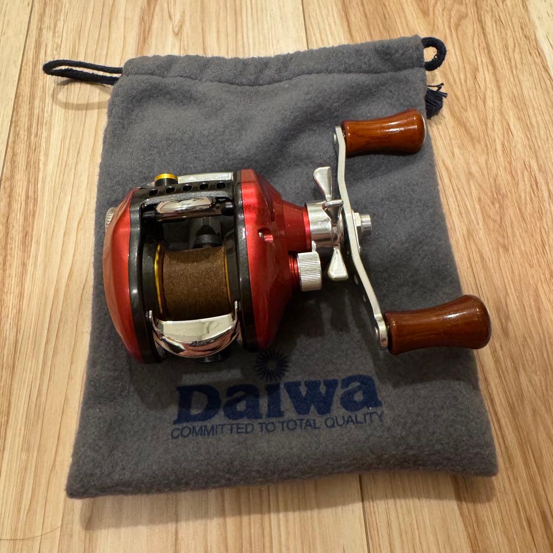 Daiwa スマックレッドチューン　極美品