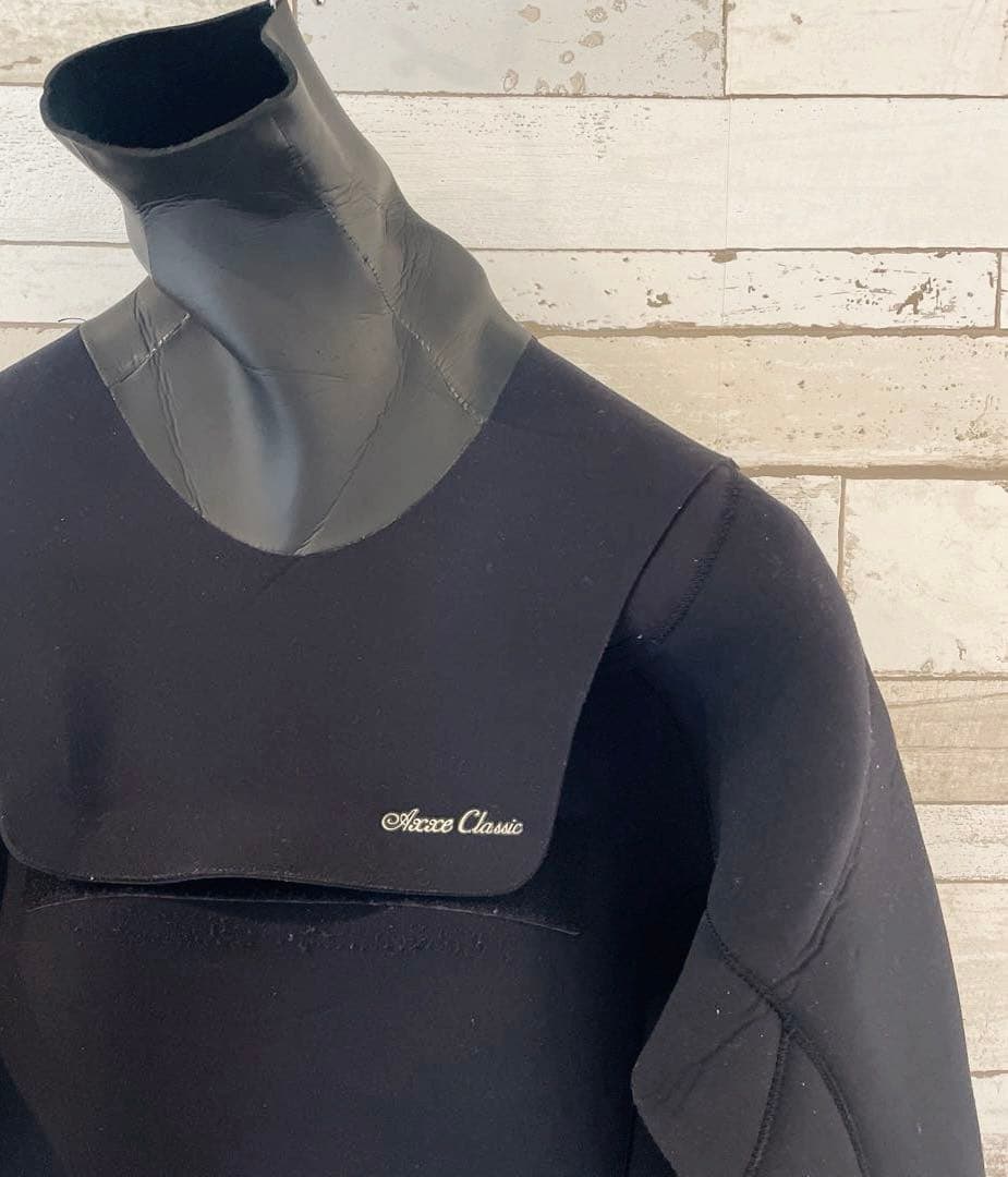 【早い者勝ち】Axxe 175cm メンズL相当 ジャーフル 4/3ミリ 裏起毛