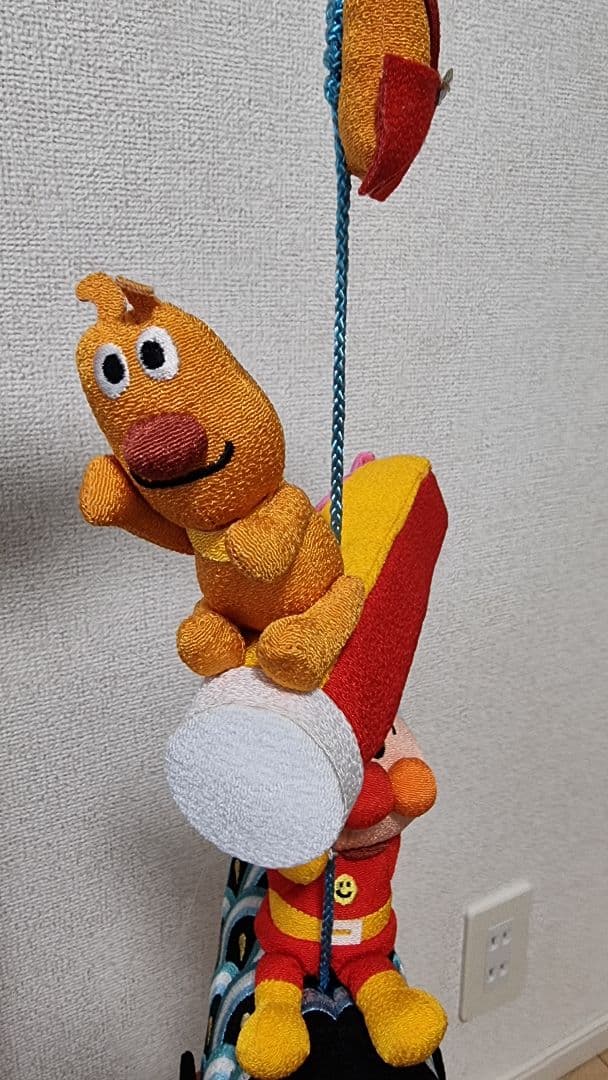 アンパンマン鯉のぼり☆