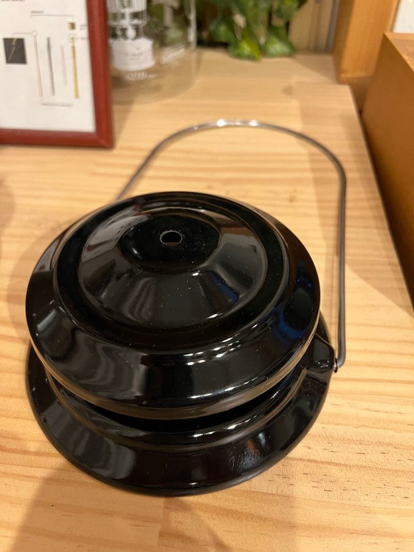 【1995年4月製造】新品　コールマン282 ダークベージュカスタム ケース付き