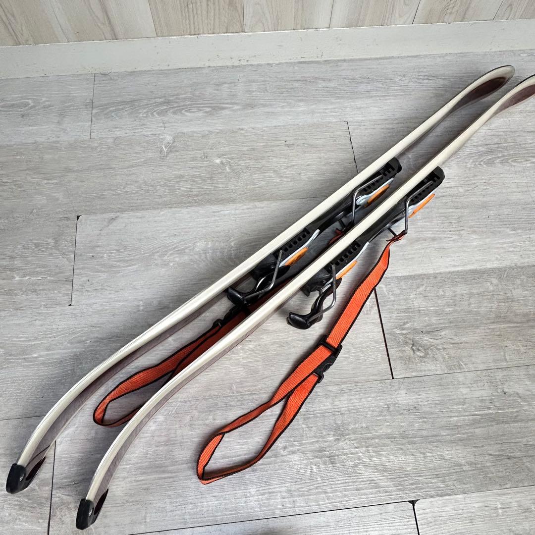 【ショートスキー】サロモン　スノーブレードblade 専用ケース付き！