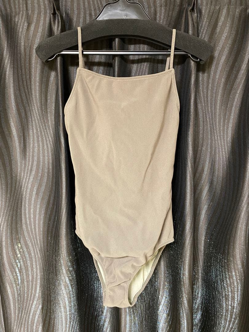 TODAYFUL バックオープンスイムウェア　水着　S