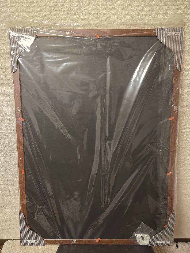 み*む様 美和野らぐ　狐の嫁入り　複製原画　絵師100人展15