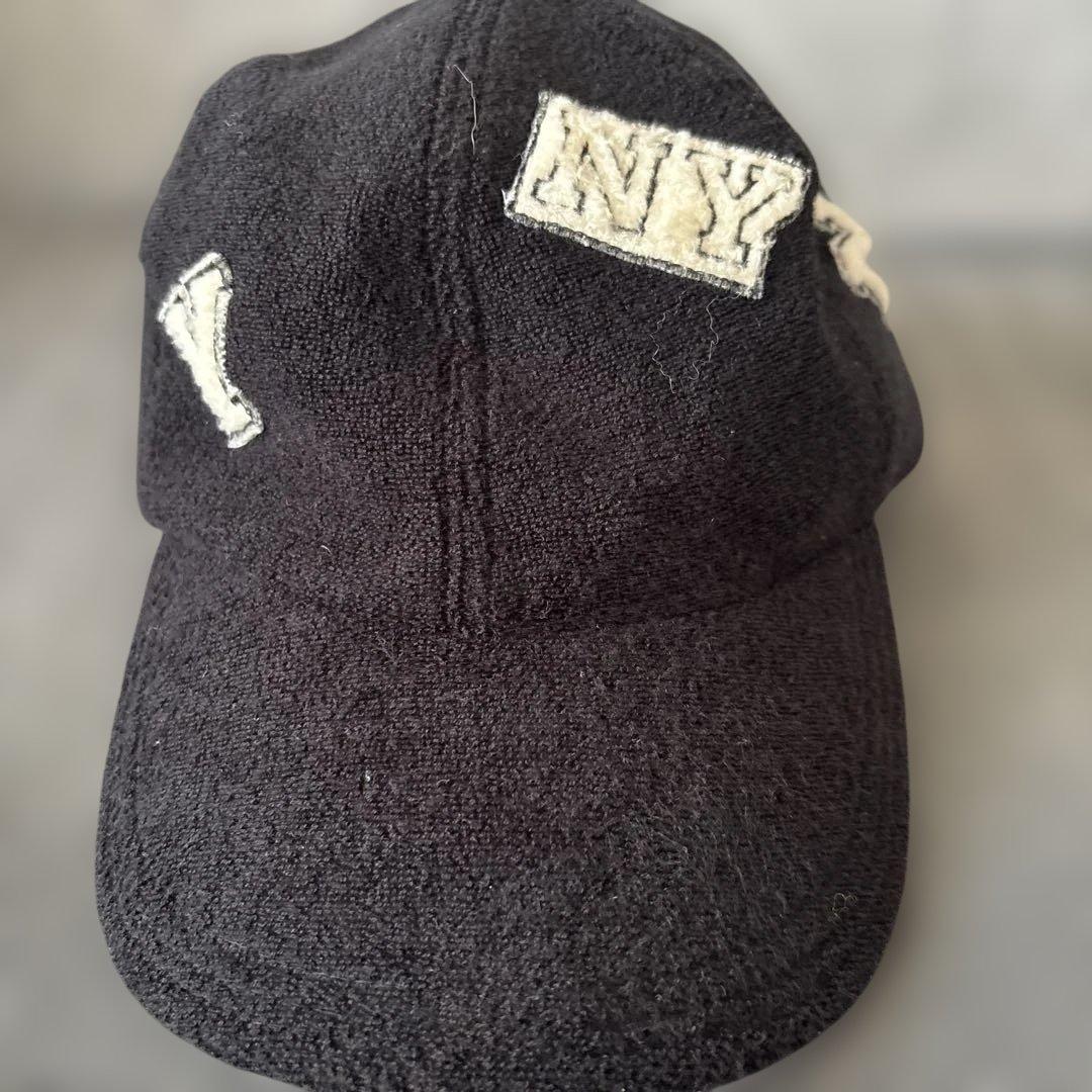 LUDLOW 黒ELLEショップ限定キャップ