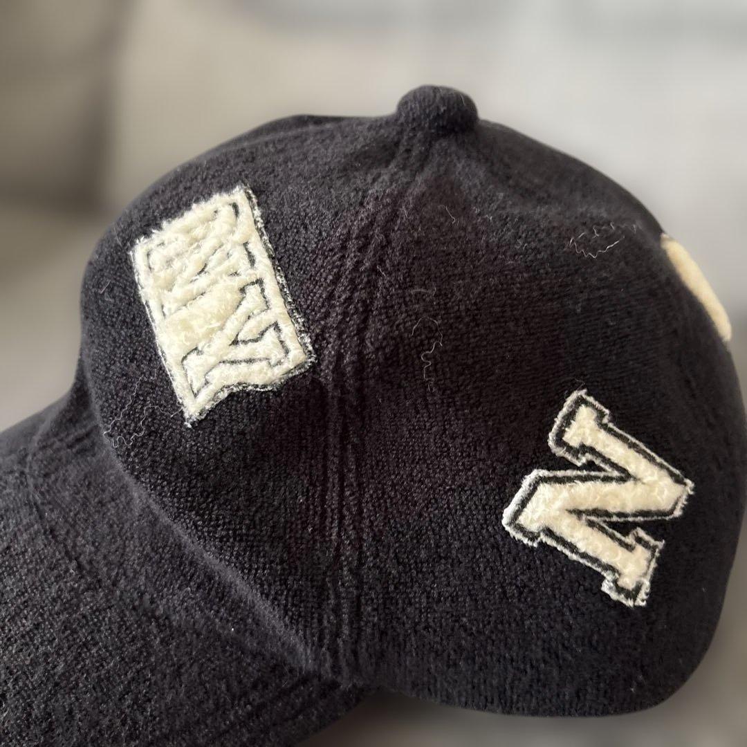 LUDLOW 黒ELLEショップ限定キャップ