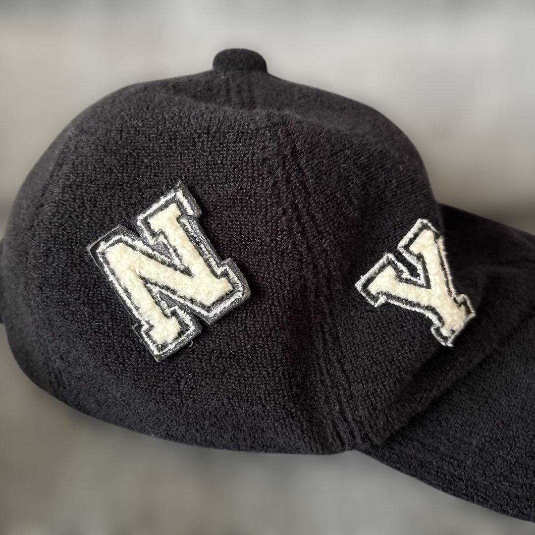 LUDLOW 黒ELLEショップ限定キャップ