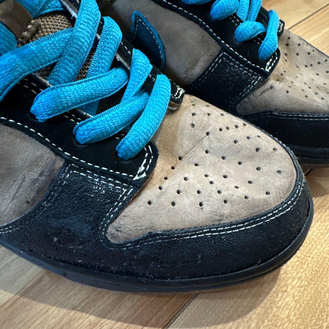 靴 NIKE DUNK LOW PRO SB SLAM CITY