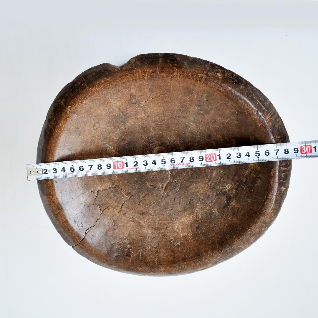 アフリカ カメルーン 20世紀中頃 木製 椅子 スツール /部族 民族民具 彫刻