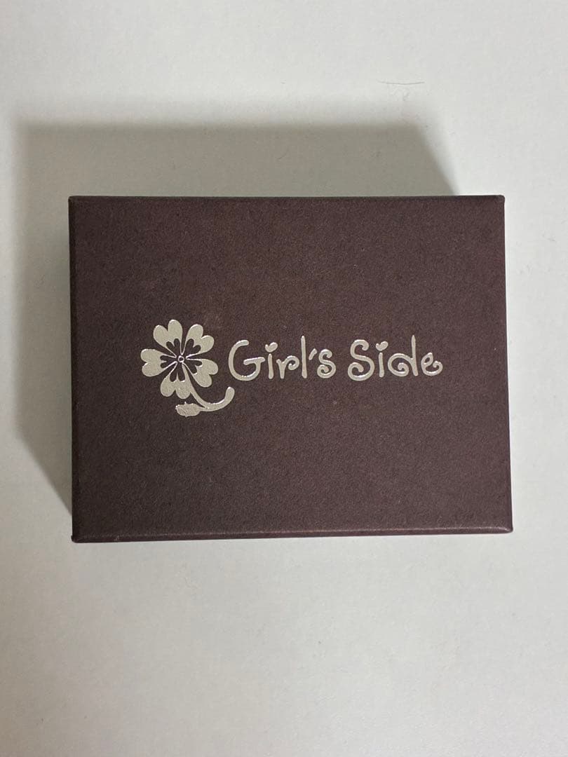 ときめきメモリアルGirl's Side 3rd サクラソウリング 桜井琉夏