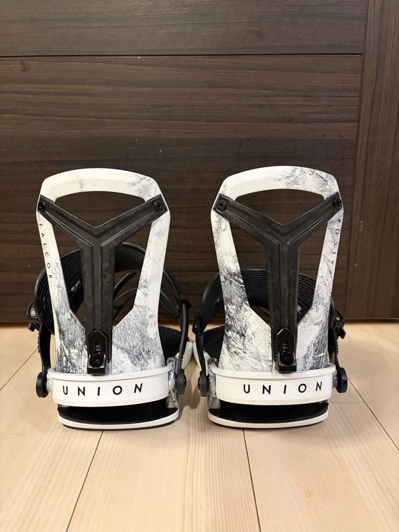 UNION FALCOR 22-23 スノーボード ビンディング