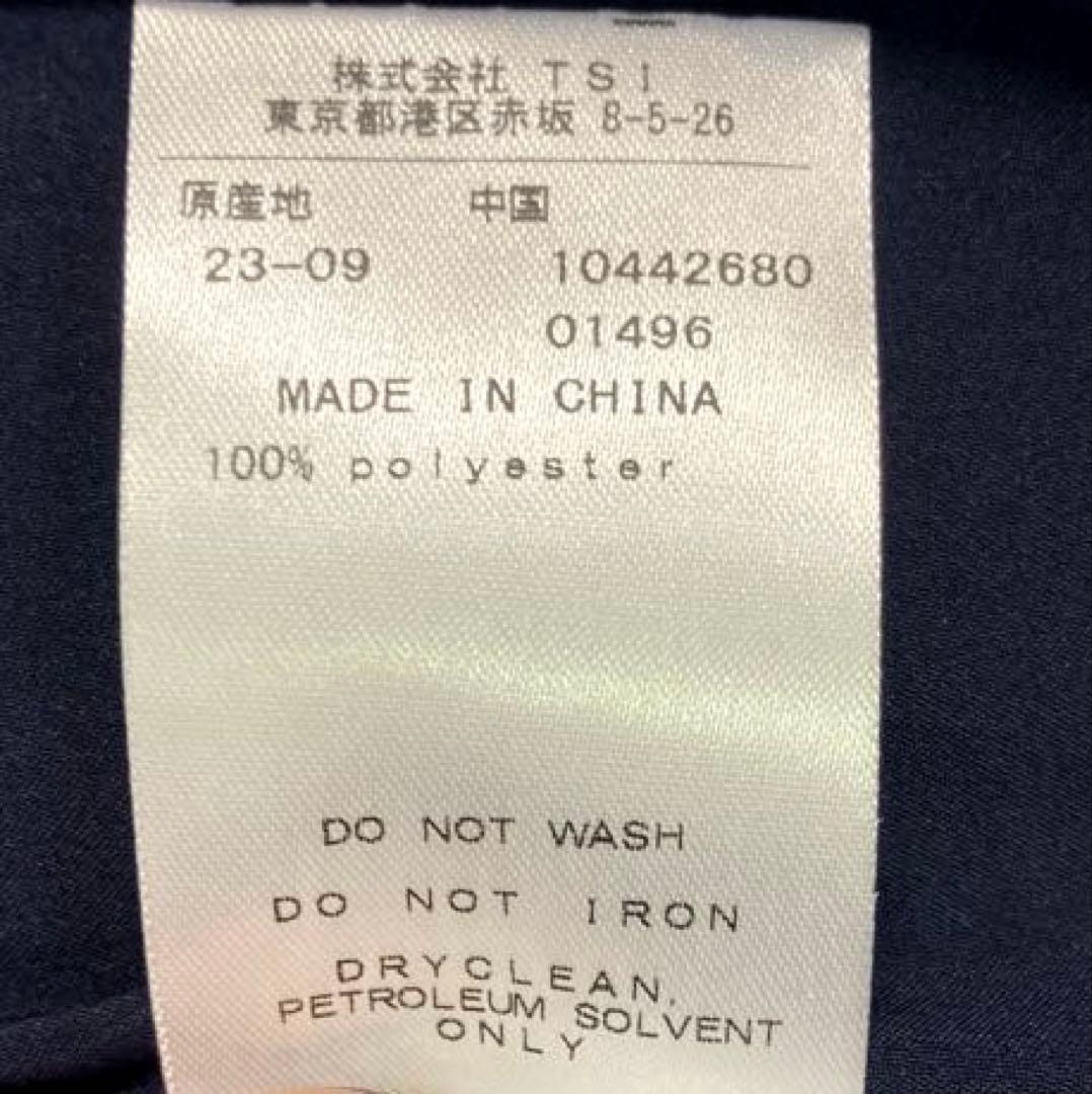 PEARLY GATES フード付きベスト サイズ0 ロゴ刺繍　ゴルフウェア