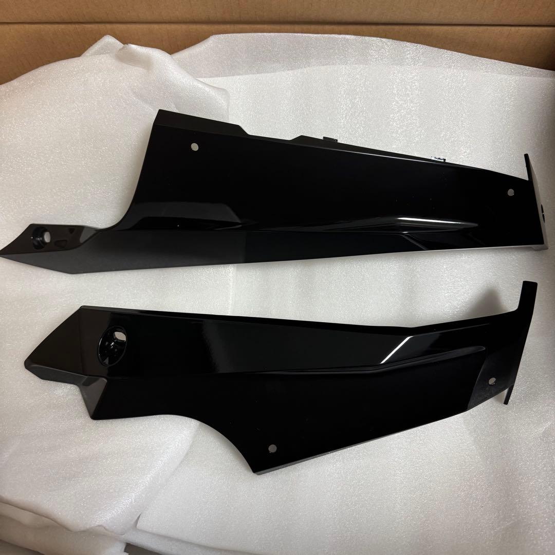 Ninja250 Ninja400 アンダーカウル ブラック