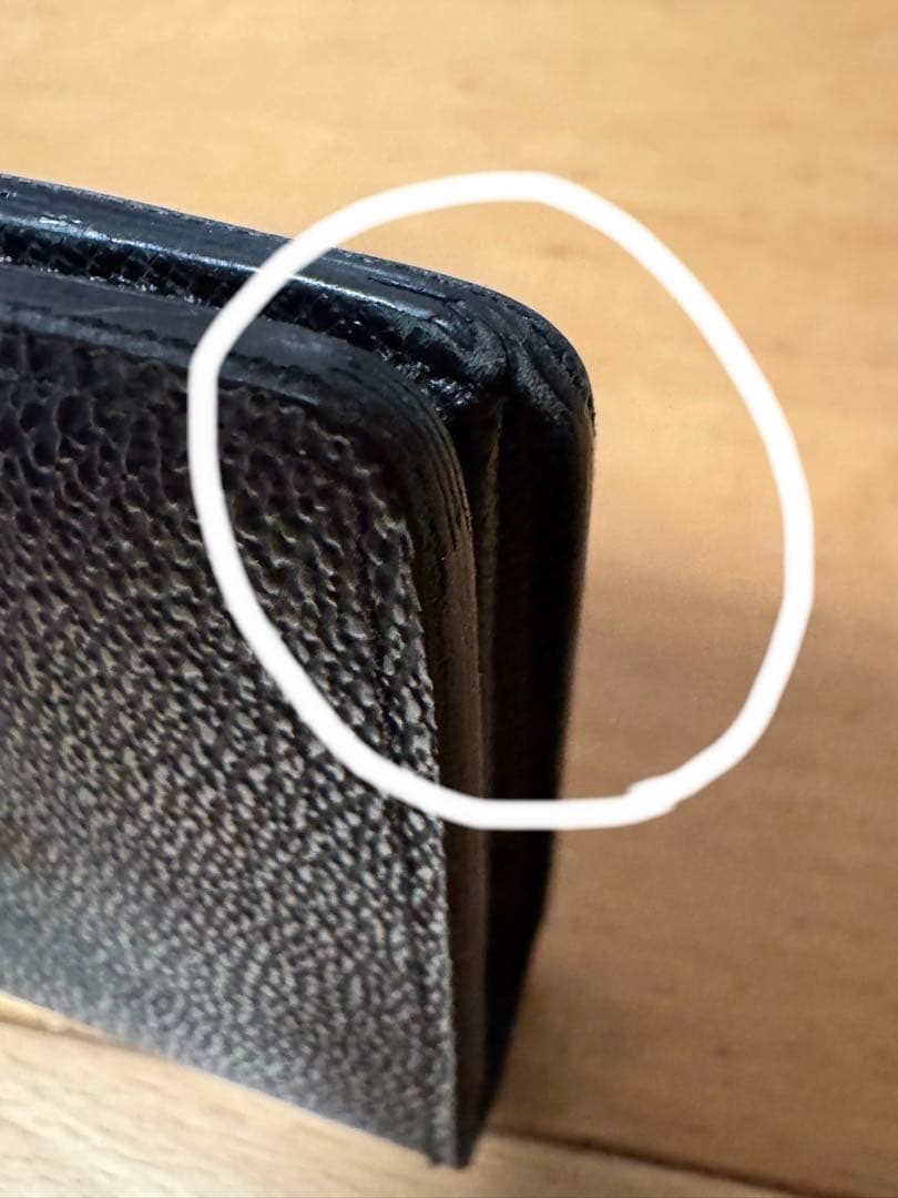 ルイヴィトン ダミエ 長財布