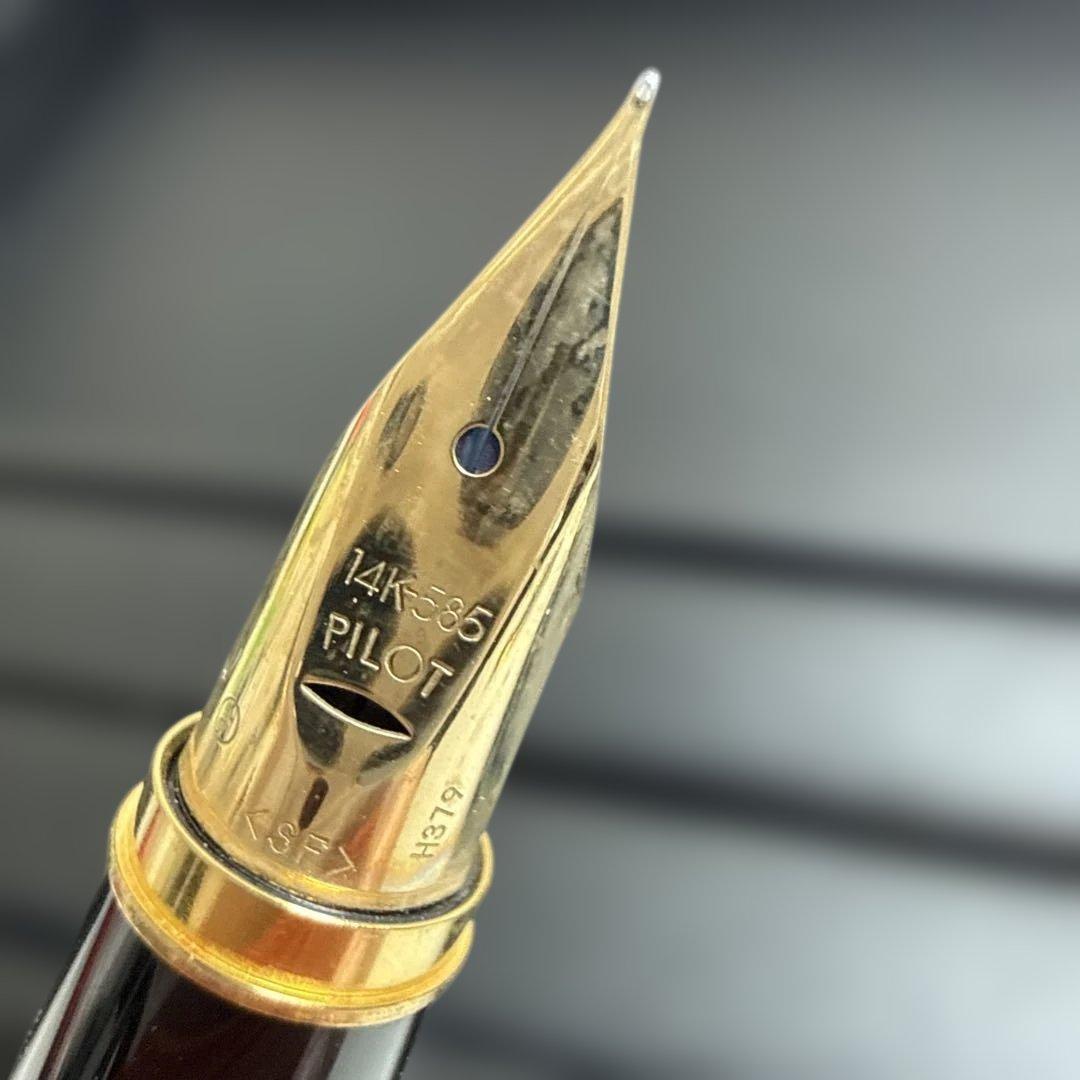 パイロット　万年筆　14k レア　CUSTOM GRANDEE