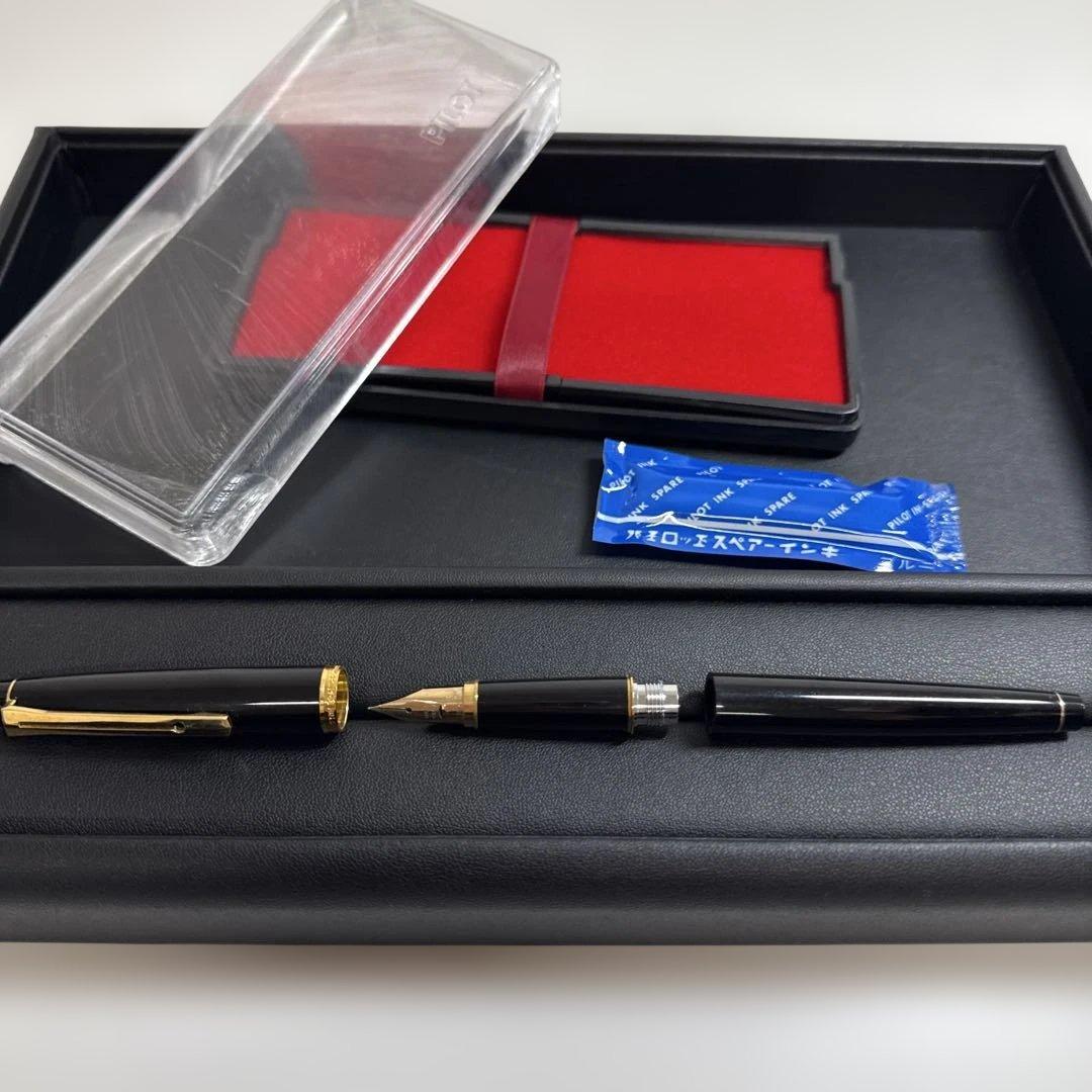 パイロット　万年筆　14k レア　CUSTOM GRANDEE