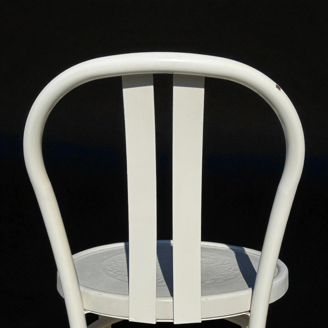 ② ベントウッドスタイル カウンターチェア ルーマニア製 木製×スチール