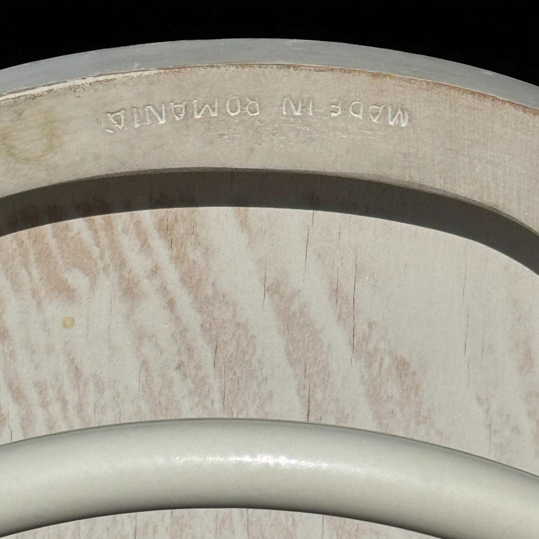 ② ベントウッドスタイル カウンターチェア ルーマニア製 木製×スチール