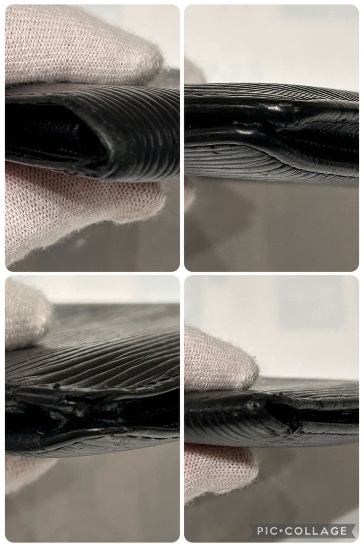 【極美品】ルイヴィトン エピ マルコ 財布 ポルトフォイユ 折り財布 小銭入れ