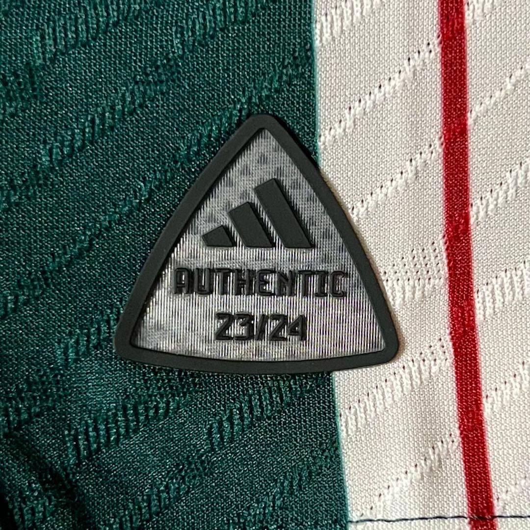 【新品/タグ付き】23/24 マンチェスター・U 【Mサイズ】オーセンティック