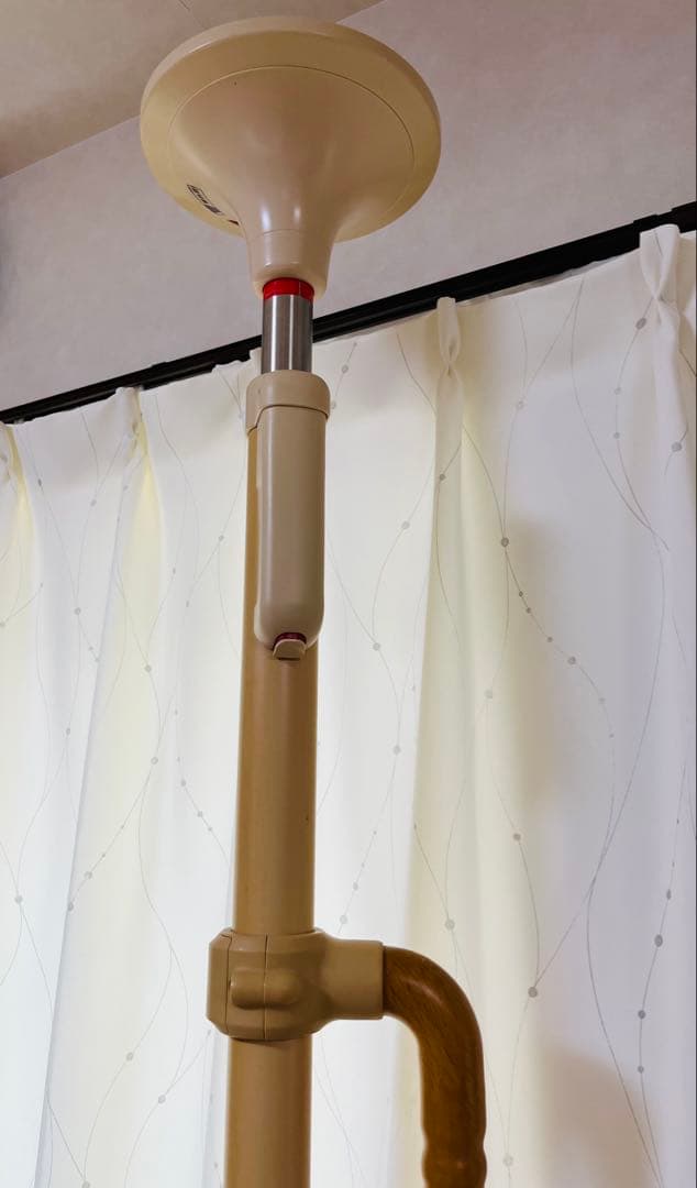 ベスポジ e 基本セット + ウェーブアーム 室内用手すり