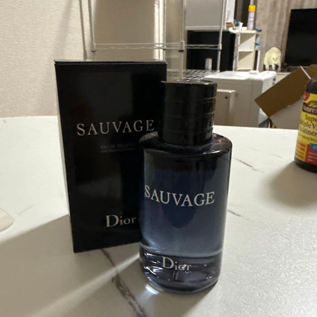 【正規品】ソバージュ dior 100ml