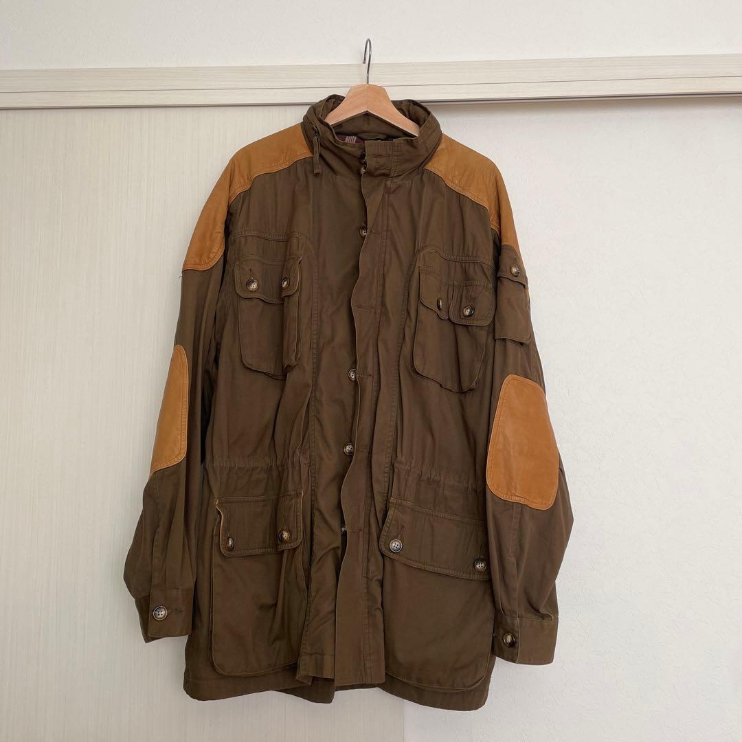 ORVIS オリーブジャケット Lサイズ