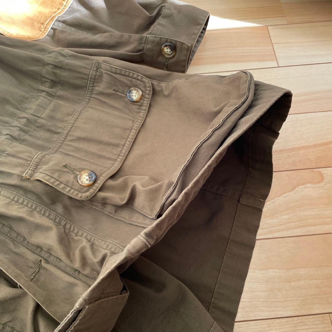 ORVIS オリーブジャケット Lサイズ