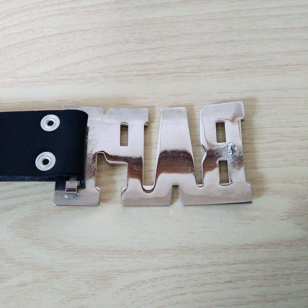 A BATHING APE 初期 ベルト シルバーバックル