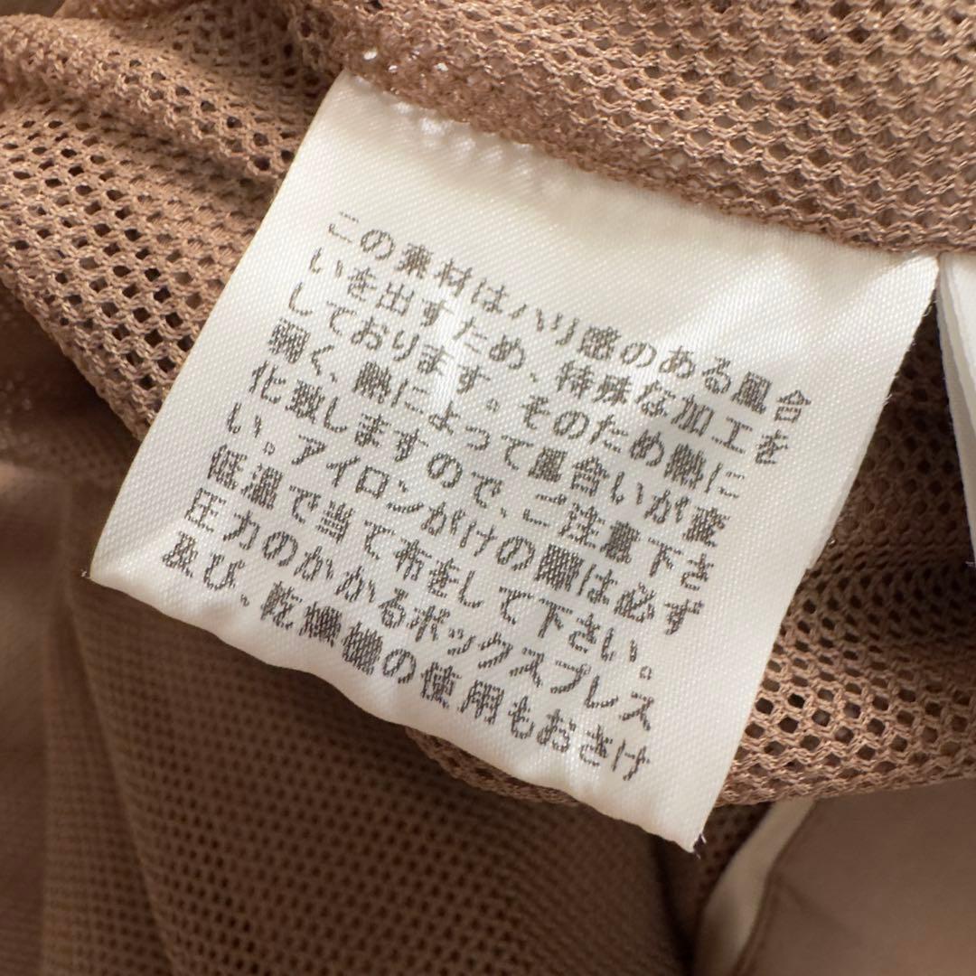 バーバリーロンドン　トレンチコート　2way ノバチェック　ベルト　ベージュ