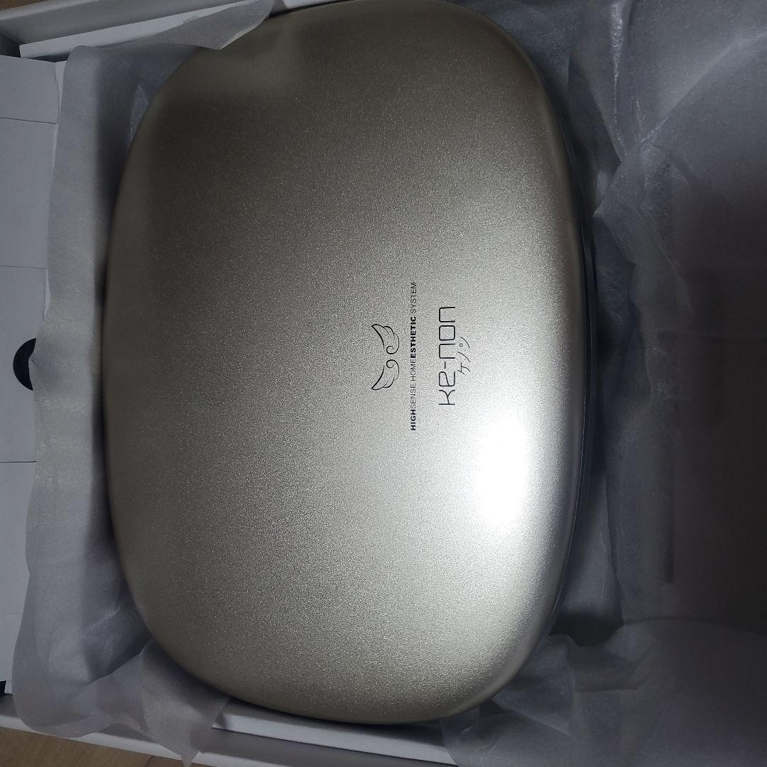 ケノン　家庭用脱毛器