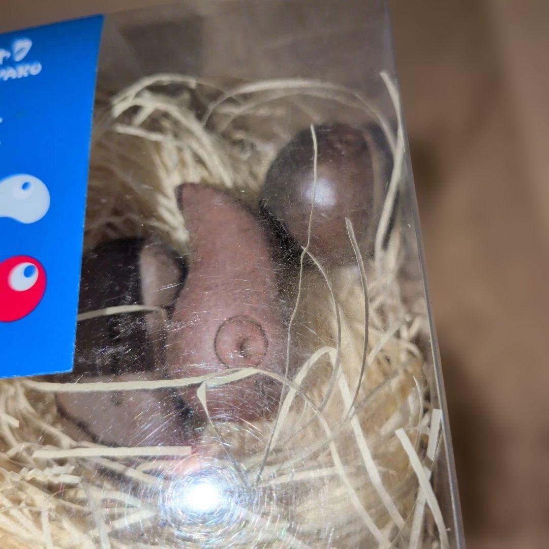 ミャクミャク　不思議な備前玉　大阪万博　大阪関西万博　コミャク　岡山　備前焼