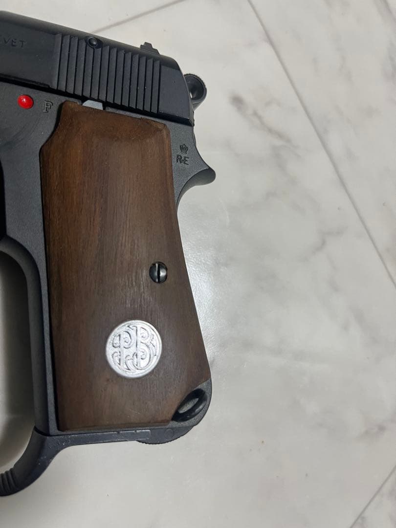 Beretta M1934 ガスガン TANAKA WORKS