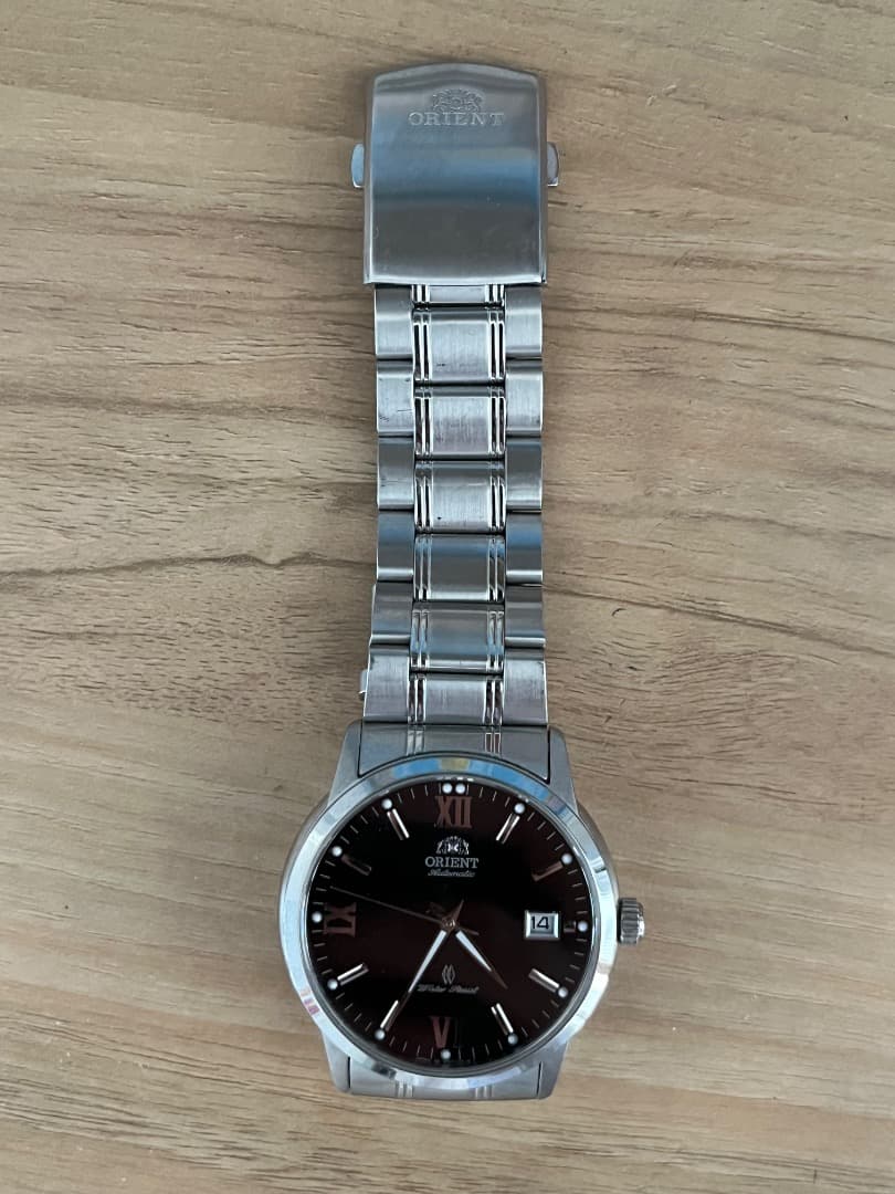 ORIENT オリエント　WV0531ER　MADE IN JAPAN