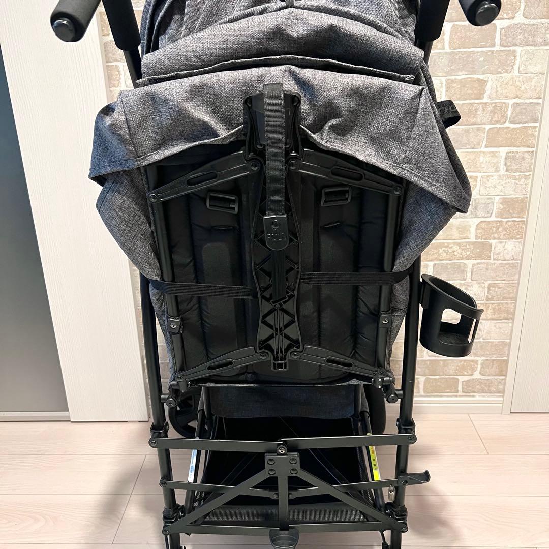 【綺麗♡早い者勝ち】キンダーワゴン二人乗りベビーカー⭐︎