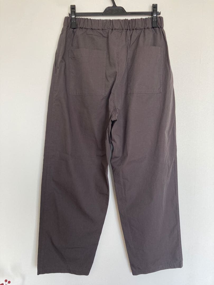 Ron Herman ロンハーマン ウォッシュド イージーパンツ　ブラウン