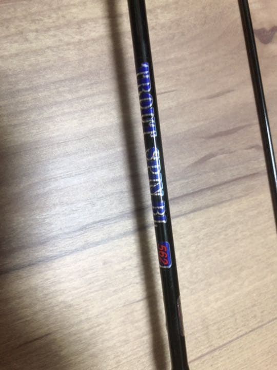 SUZUMI ロッド　トラウトスピン