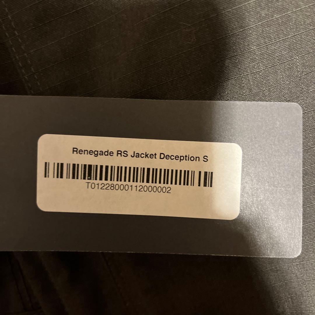 ジャケット・アウター Triple Aught Design Renegade RS Jacket