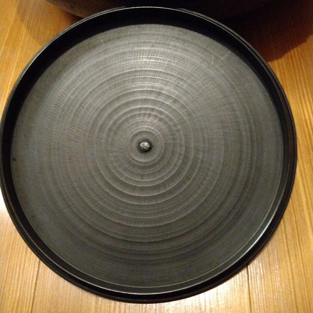 市*民様 茶道具　甑口釜　天猫　勘渓極