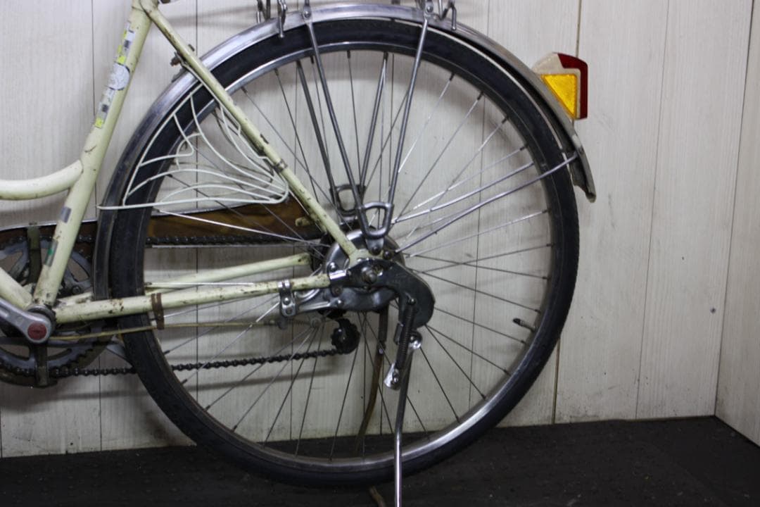 レア 丸紅山口自転車 26型 ベニー号 Benny 昭和レトロ ビンテージ