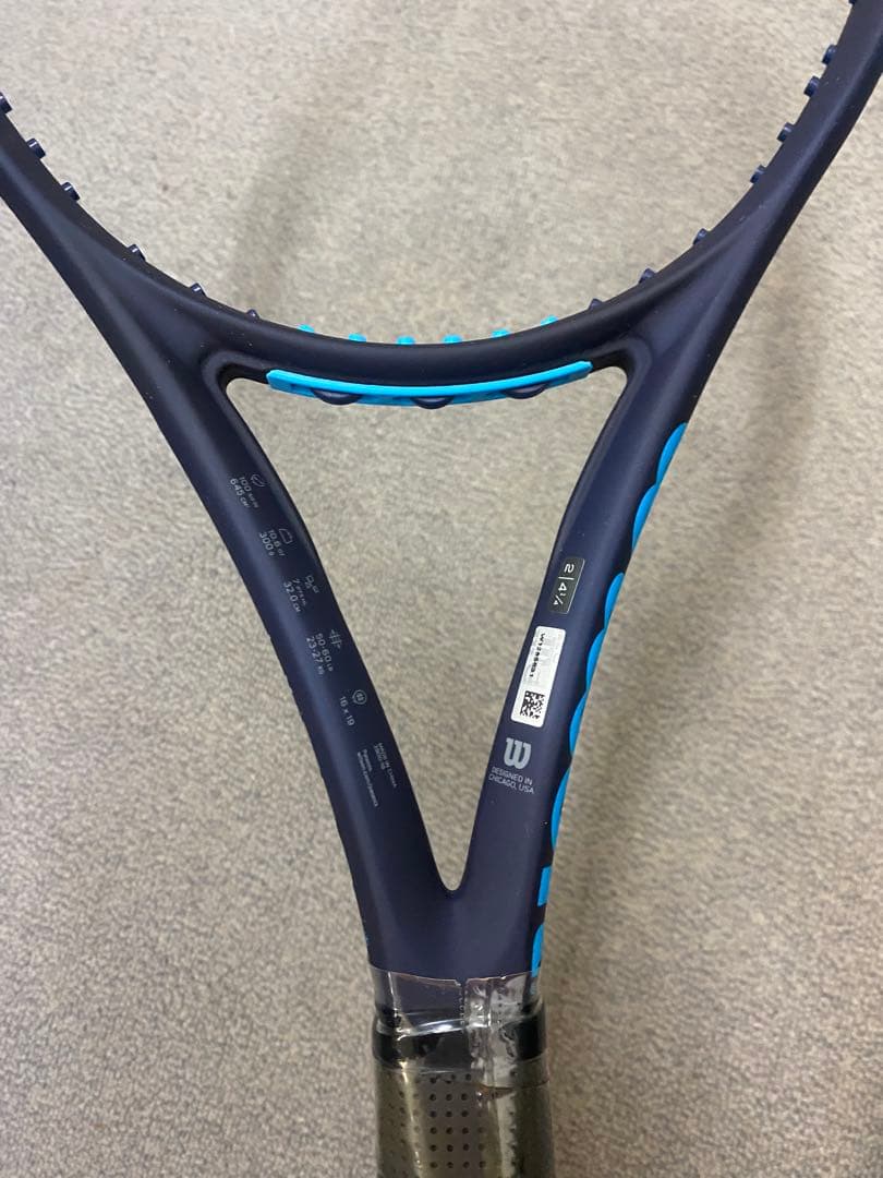 ウィルソン ウルトラ100 V2 CV G2